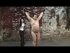 Glam babe ottiene doppia lesbiche nonne sborrata
