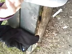 Ragazza con gli occhiali doppia penetrazione in trio prima nonne a pecorina della sborrata